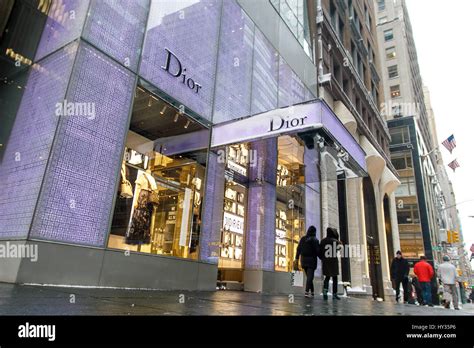 dior new york 57th street|dior 5th avenue.